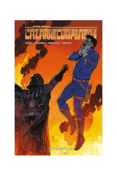 Star Wars Cazarrecompensas Vol.06