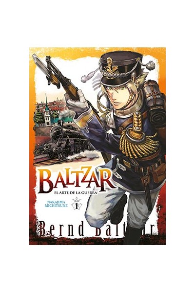 Baltzar: El Arte De La Guerra 01