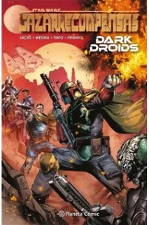 Star Wars Cazarrecompensas Vol.07