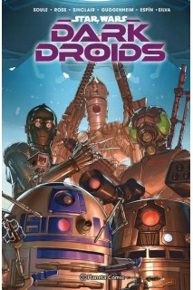 STAR WARS DARK DROIDS · D-SQUADS
