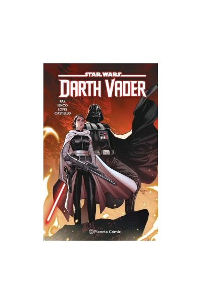 STAR WARS DARTH VADER II VOL. 05