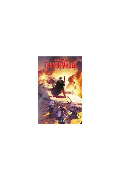STAR WARS DARTH VADER II VOL. 07