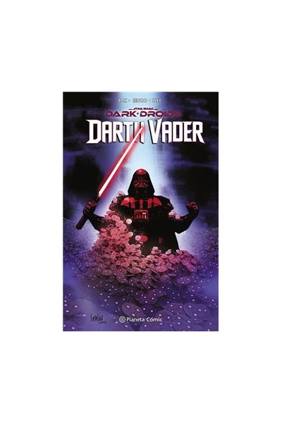 STAR WARS DARTH VADER II VOL. 08