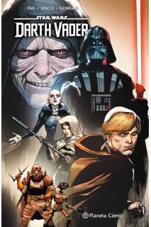 STAR WARS DARTH VADER II VOL. 09