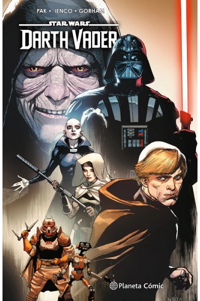 STAR WARS DARTH VADER II VOL. 09