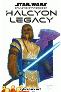 Star Wars Halcyon Legacy