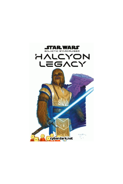 Star Wars Halcyon Legacy