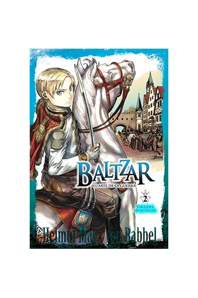 Baltzar: El Arte De La Guerra 02