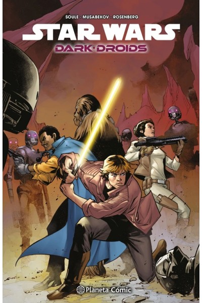 STAR WARS II · VoL 07