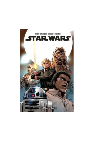 STAR WARS II · VOL 08