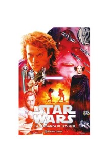 Star Wars La Venganza De Los Sith