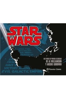 STAR WARS LAS TIRAS DE PRENSA CLASICAS 03