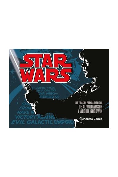 STAR WARS LAS TIRAS DE PRENSA CLASICAS 03