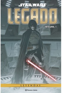 Star Wars Legado Vol. 01