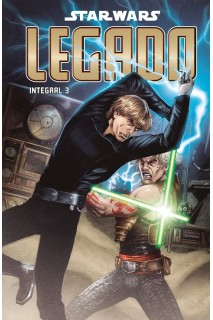 Star Wars Legado Vol. 03