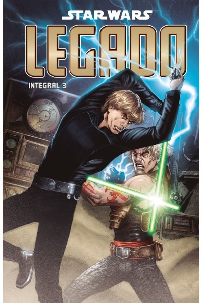 Star Wars · Legado Vol. 03