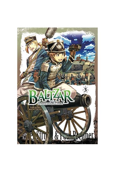Baltzar: El Arte De La Guerra 03