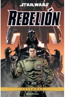 Star Wars Rebelión (Leyendas)