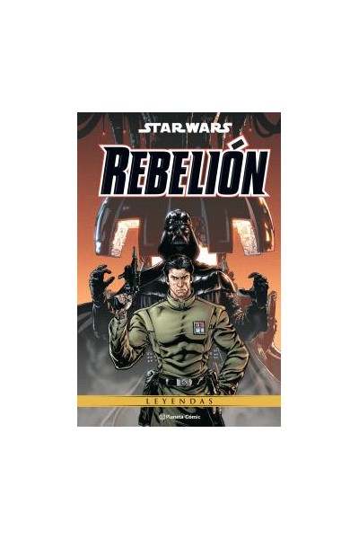 Star Wars · Rebelión