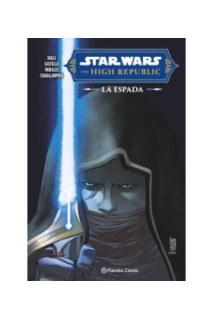 Star Wars The High Republic · La Espada