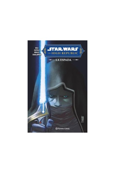 Star Wars The High Republic · La Espada
