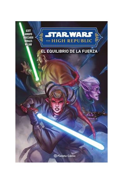 Star Wars The High Republic Ii