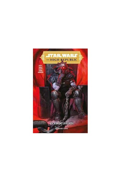 Star Wars - The Hight Republic 03