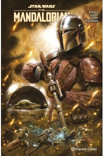 STAR WARS THE MANDALORIAN · 01