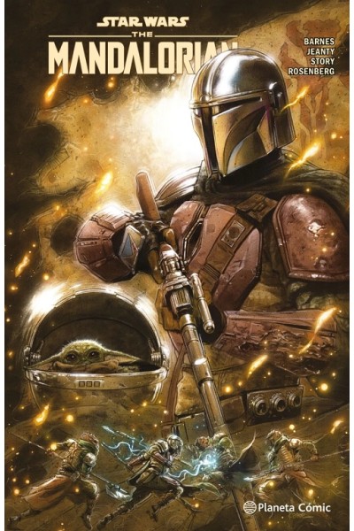 Star Wars · The Mandalorian 01