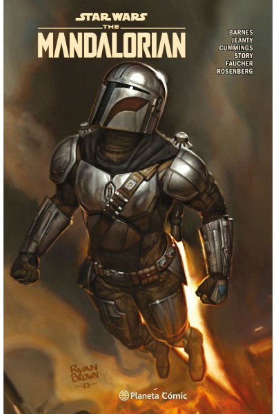 Star Wars · The Mandalorian 02