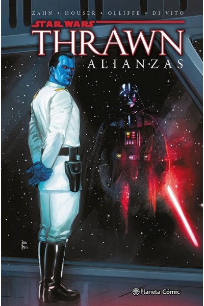 Star Wars · Thrawn: Alianzas