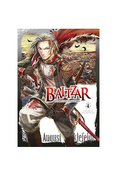 Baltzar: El Arte De La Guerra 04