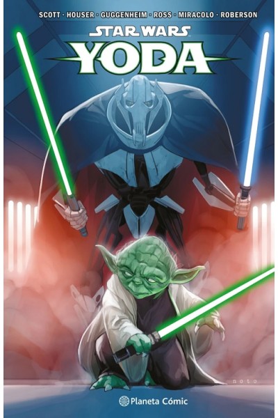 Star Wars · Yoda