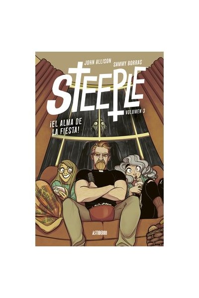 Steeple 3