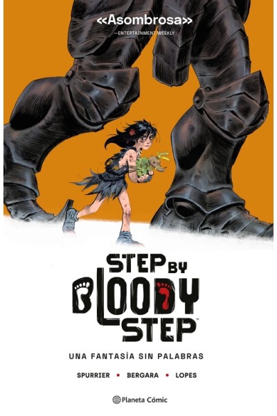 Step By Bloody Step