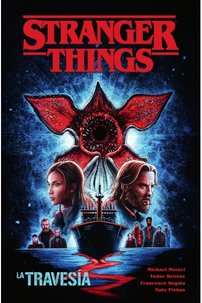 Stranger Things · 09