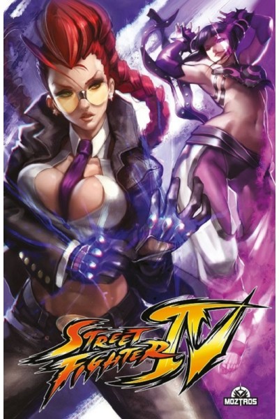 Street Fighter Iv