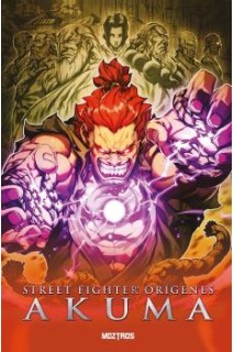 STREET FIGHTER ORÍGENES · AKUMA