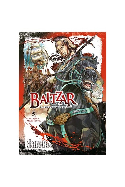 Baltzar: El Arte De La Guerra 05