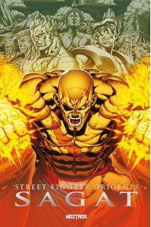 STREET FIGHTER ORÍGENES · SAGAT