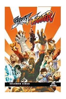 Street Fighter Vol 05