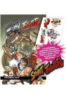 Street Fighter Vol 06