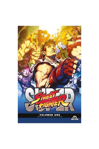 Super Street Fighter 01