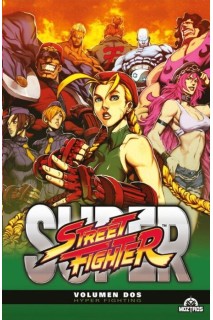 Super Street Fighter 02