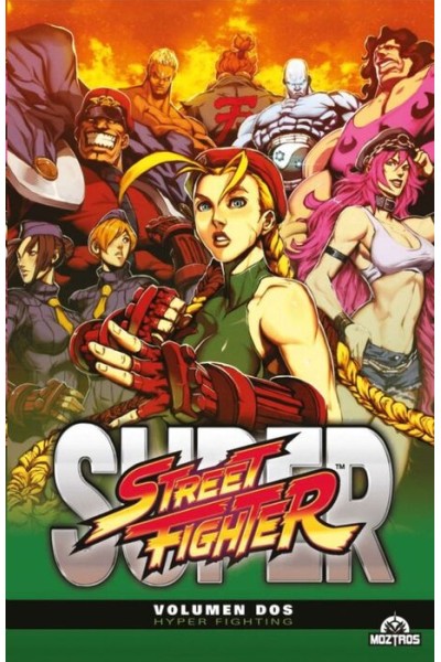 Super Street Fighter 02