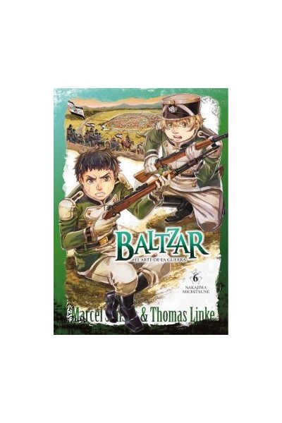 Baltzar: El Arte De La Guerra 06