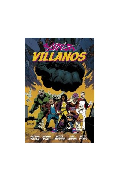 Supervillanos
