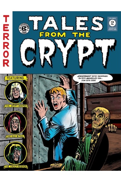 Tales From The Crypt Vol. 2 De 5