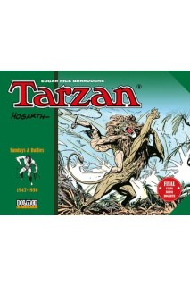 Tarzan Sundays & Dallies 1947-1950