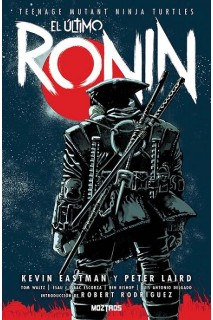 TEENAGE MUTANT NINJA TURTLES, EL ÚLTIMO RONIN